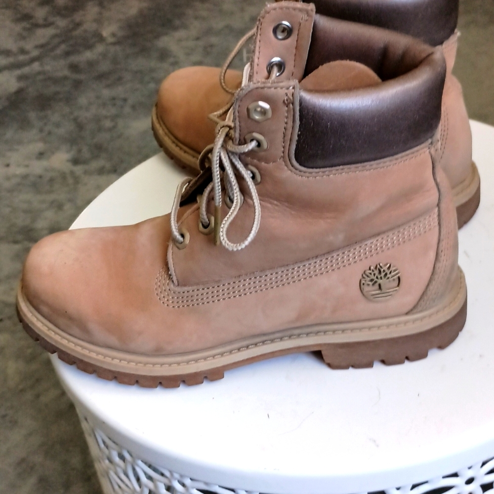 Timberland woman's boots